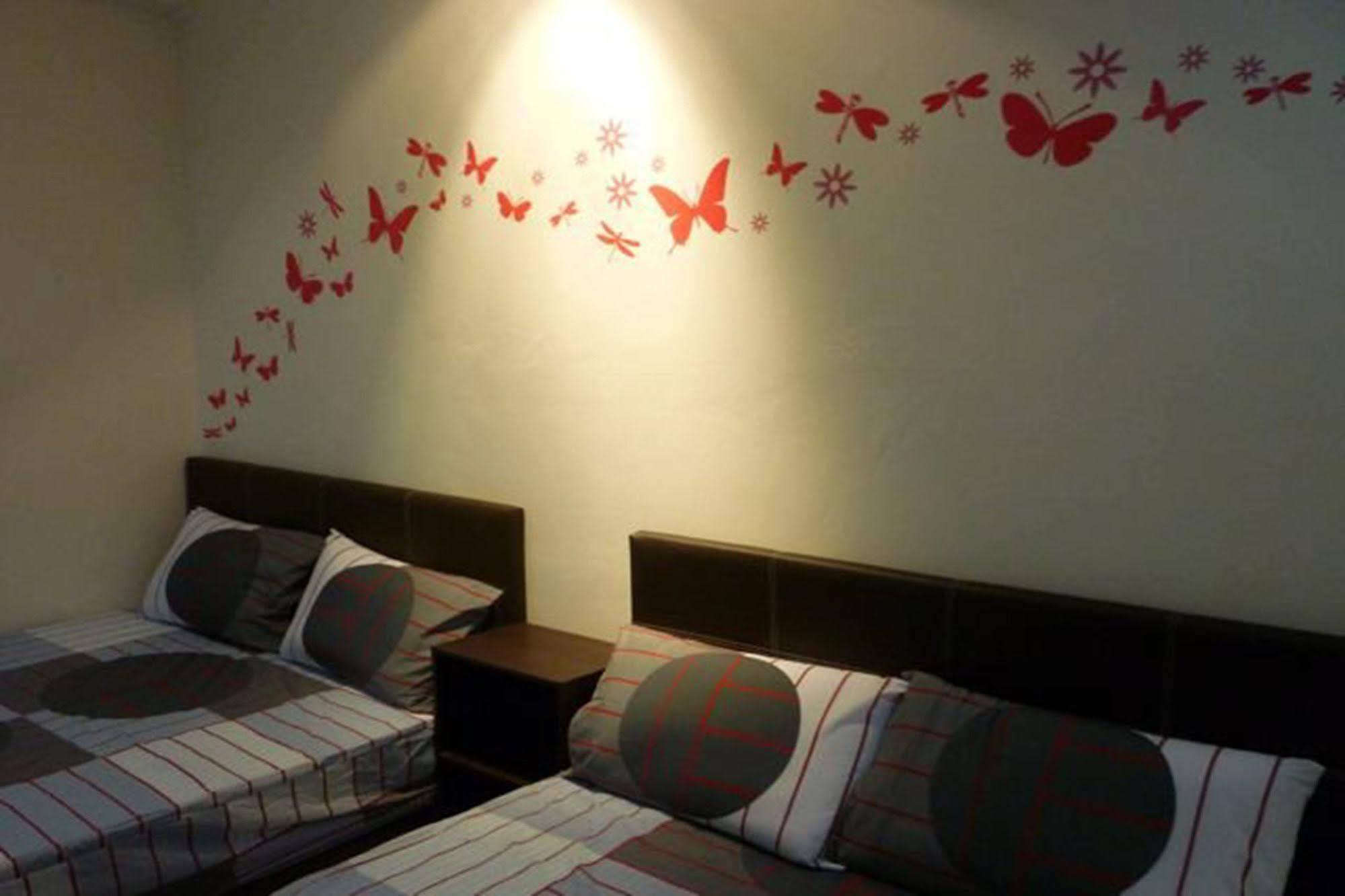 One Motel And Cafe Куа Екстериор снимка